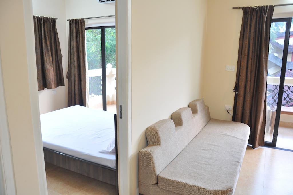 קולבה Ocean Crest Hotel חדר תמונה