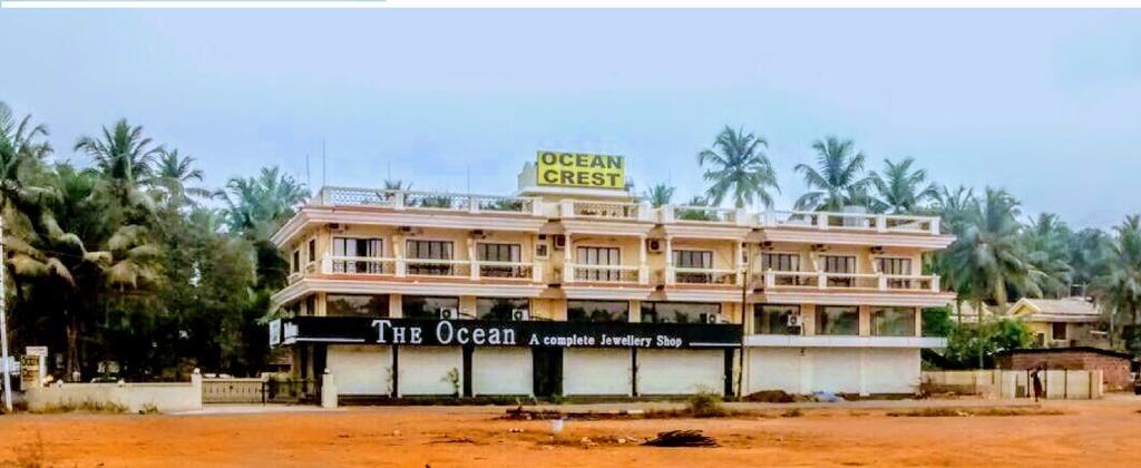 קולבה Ocean Crest Hotel מראה חיצוני תמונה