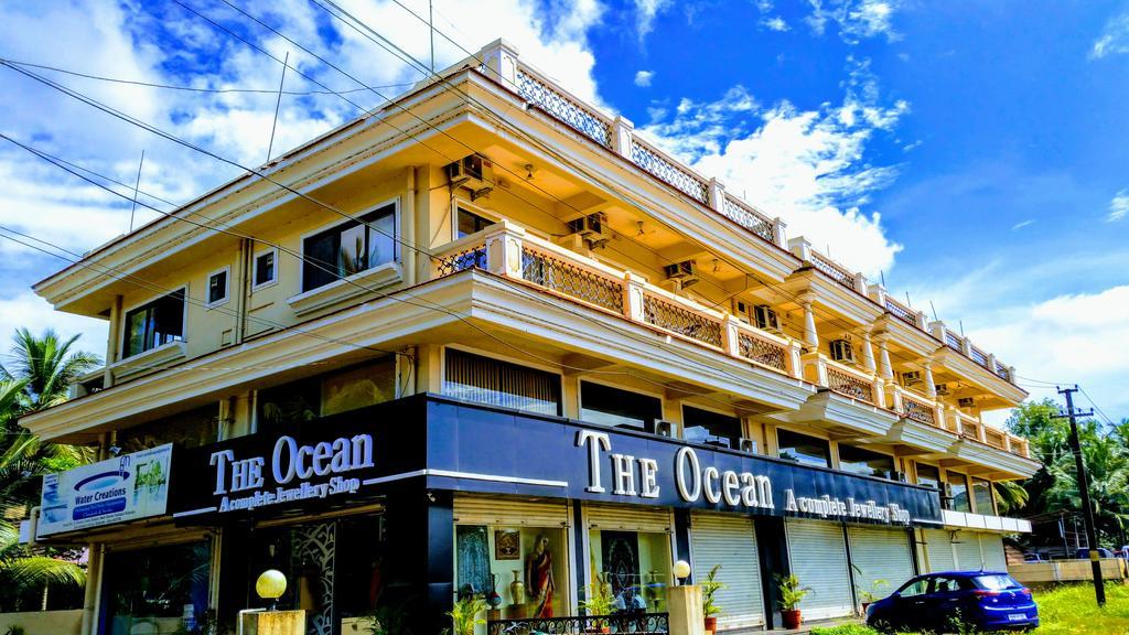קולבה Ocean Crest Hotel מראה חיצוני תמונה
